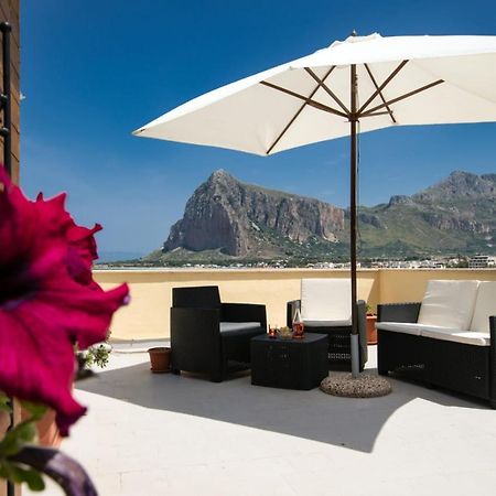 Il Torrazzo Da Francesca Bed and Breakfast Σαν Βίτο λο Κάπο Εξωτερικό φωτογραφία