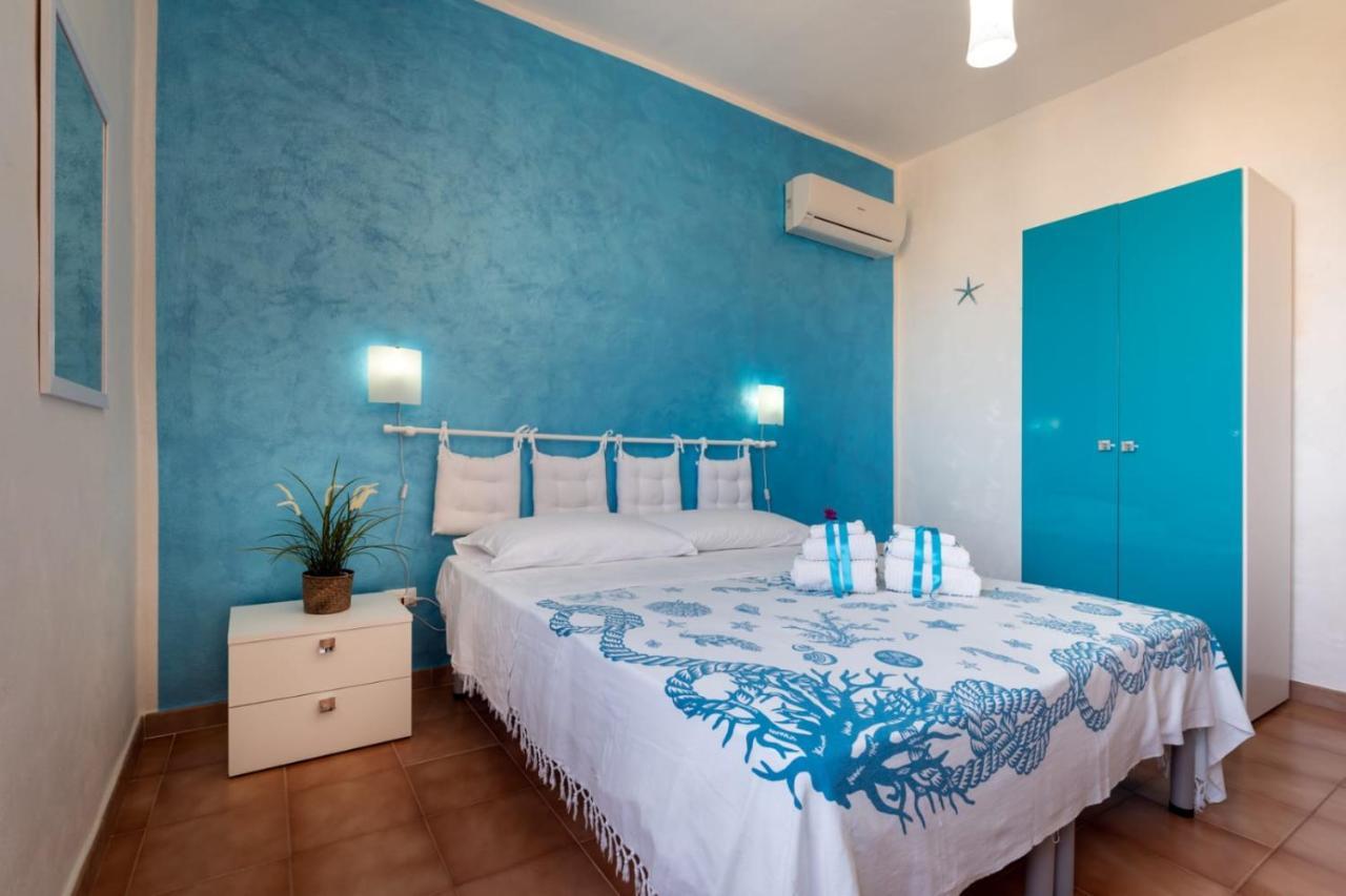 Il Torrazzo Da Francesca Bed and Breakfast Σαν Βίτο λο Κάπο Εξωτερικό φωτογραφία