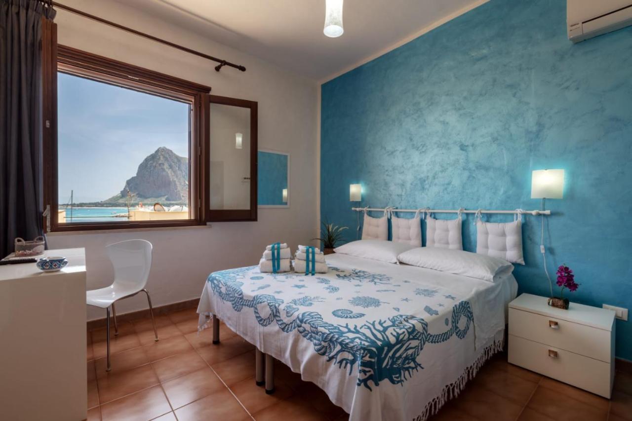 Il Torrazzo Da Francesca Bed and Breakfast Σαν Βίτο λο Κάπο Εξωτερικό φωτογραφία