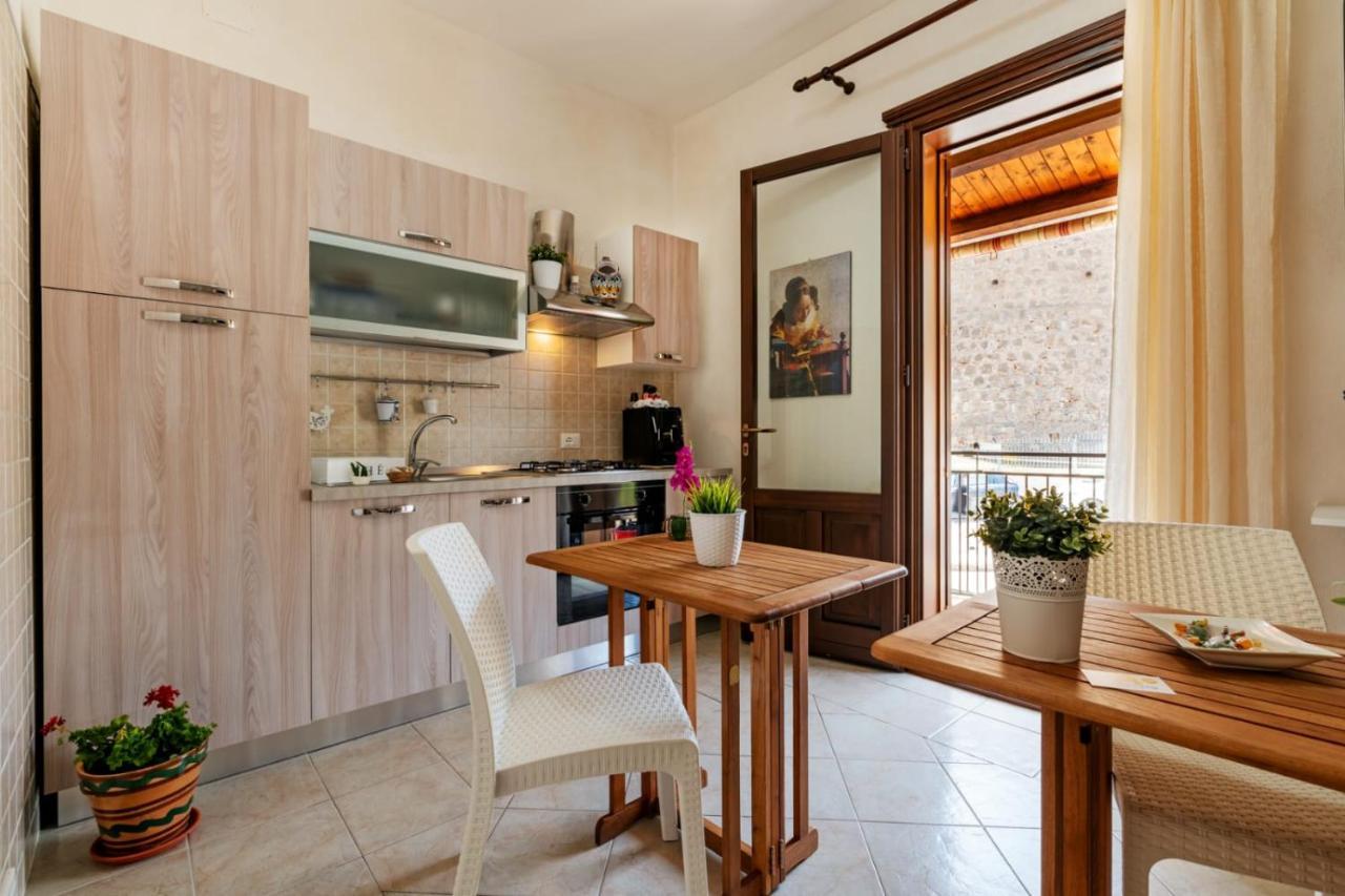 Il Torrazzo Da Francesca Bed and Breakfast Σαν Βίτο λο Κάπο Εξωτερικό φωτογραφία