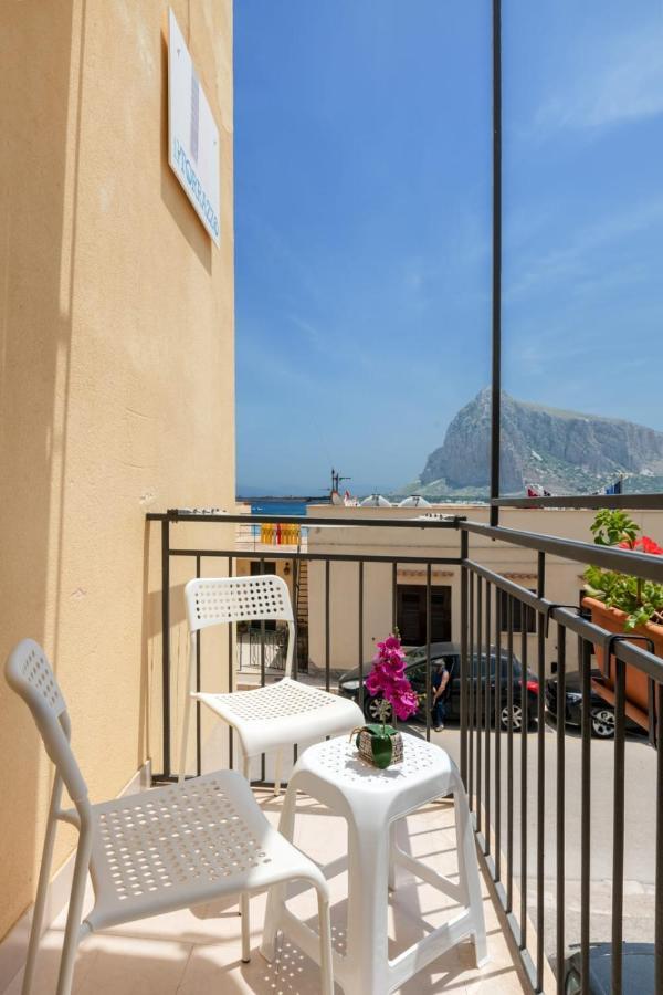 Il Torrazzo Da Francesca Bed and Breakfast Σαν Βίτο λο Κάπο Εξωτερικό φωτογραφία