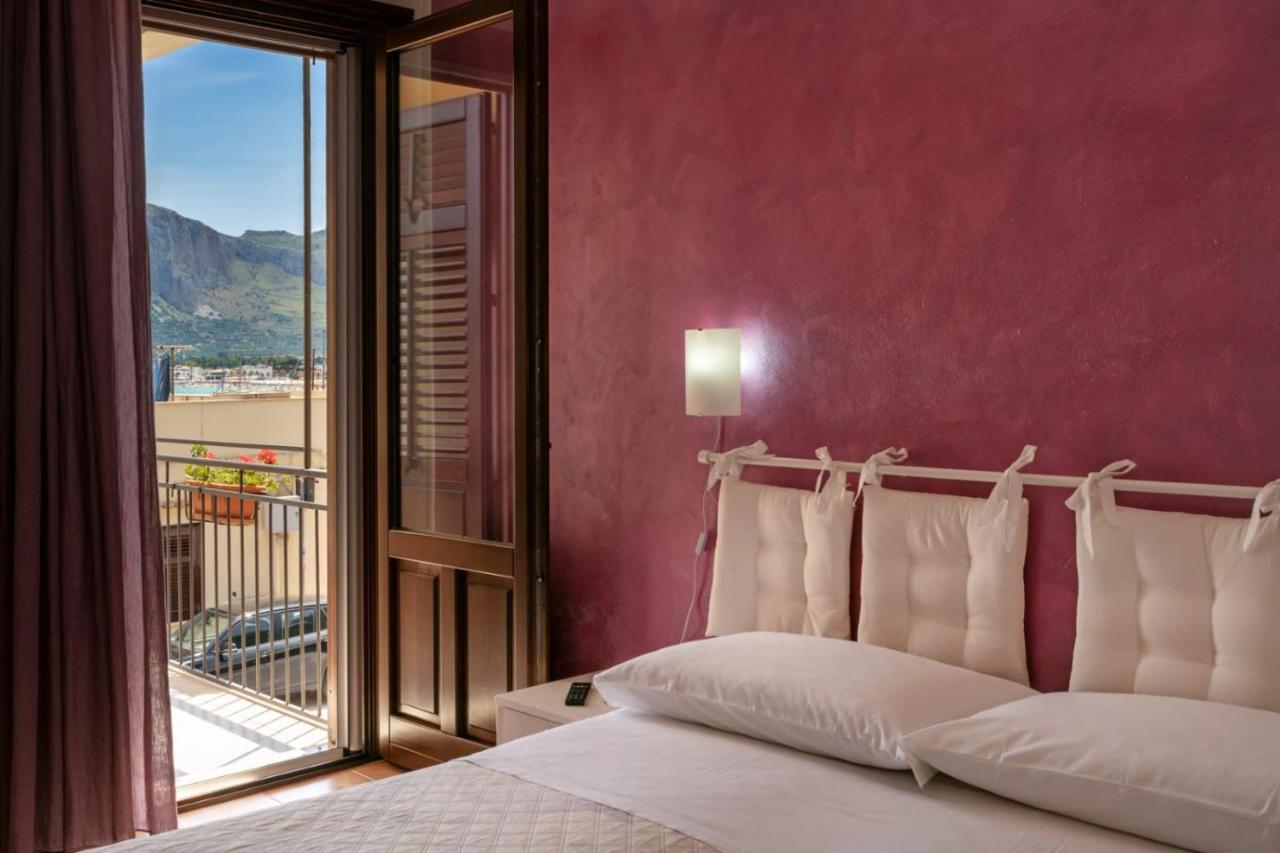 Il Torrazzo Da Francesca Bed and Breakfast Σαν Βίτο λο Κάπο Εξωτερικό φωτογραφία