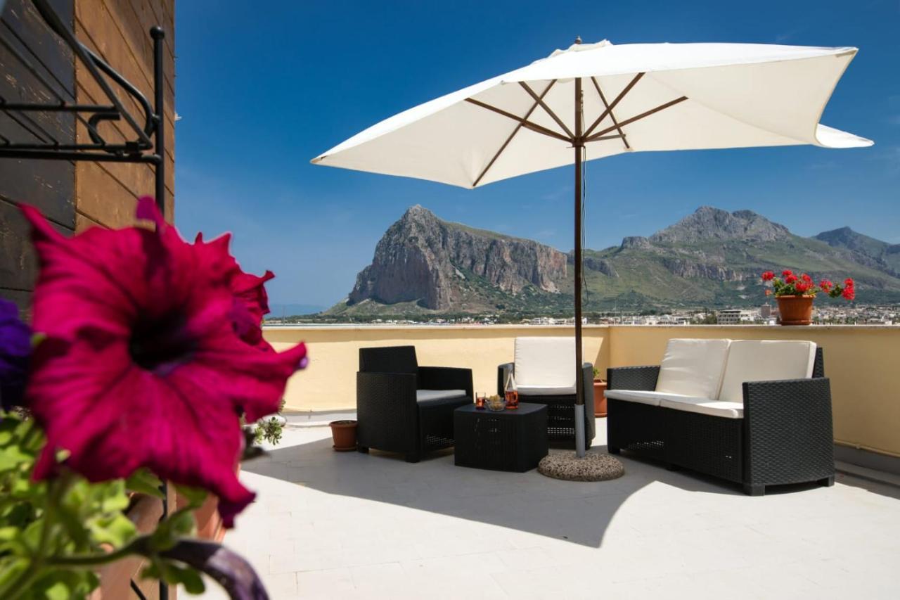 Il Torrazzo Da Francesca Bed and Breakfast Σαν Βίτο λο Κάπο Εξωτερικό φωτογραφία