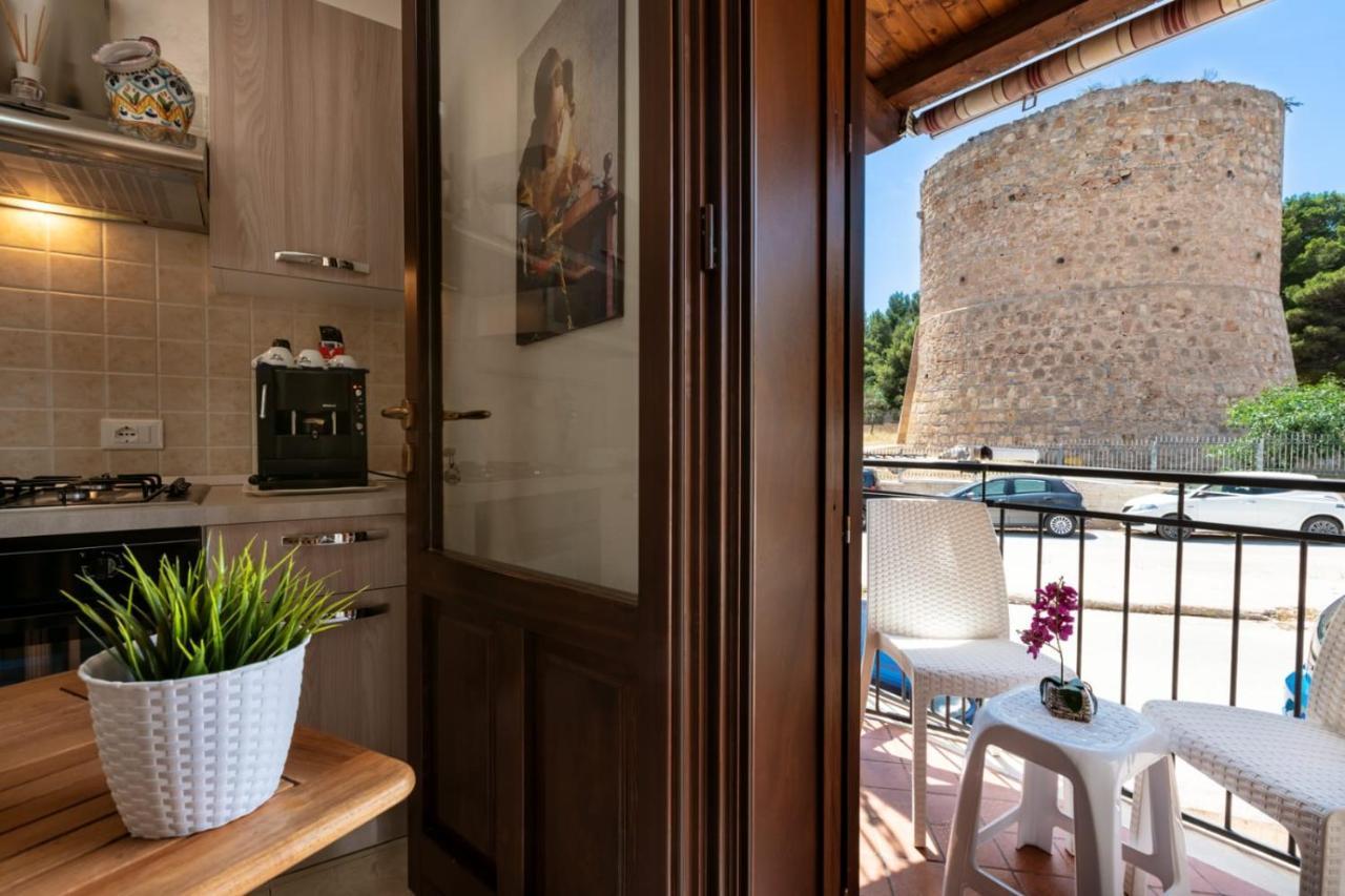 Il Torrazzo Da Francesca Bed and Breakfast Σαν Βίτο λο Κάπο Εξωτερικό φωτογραφία