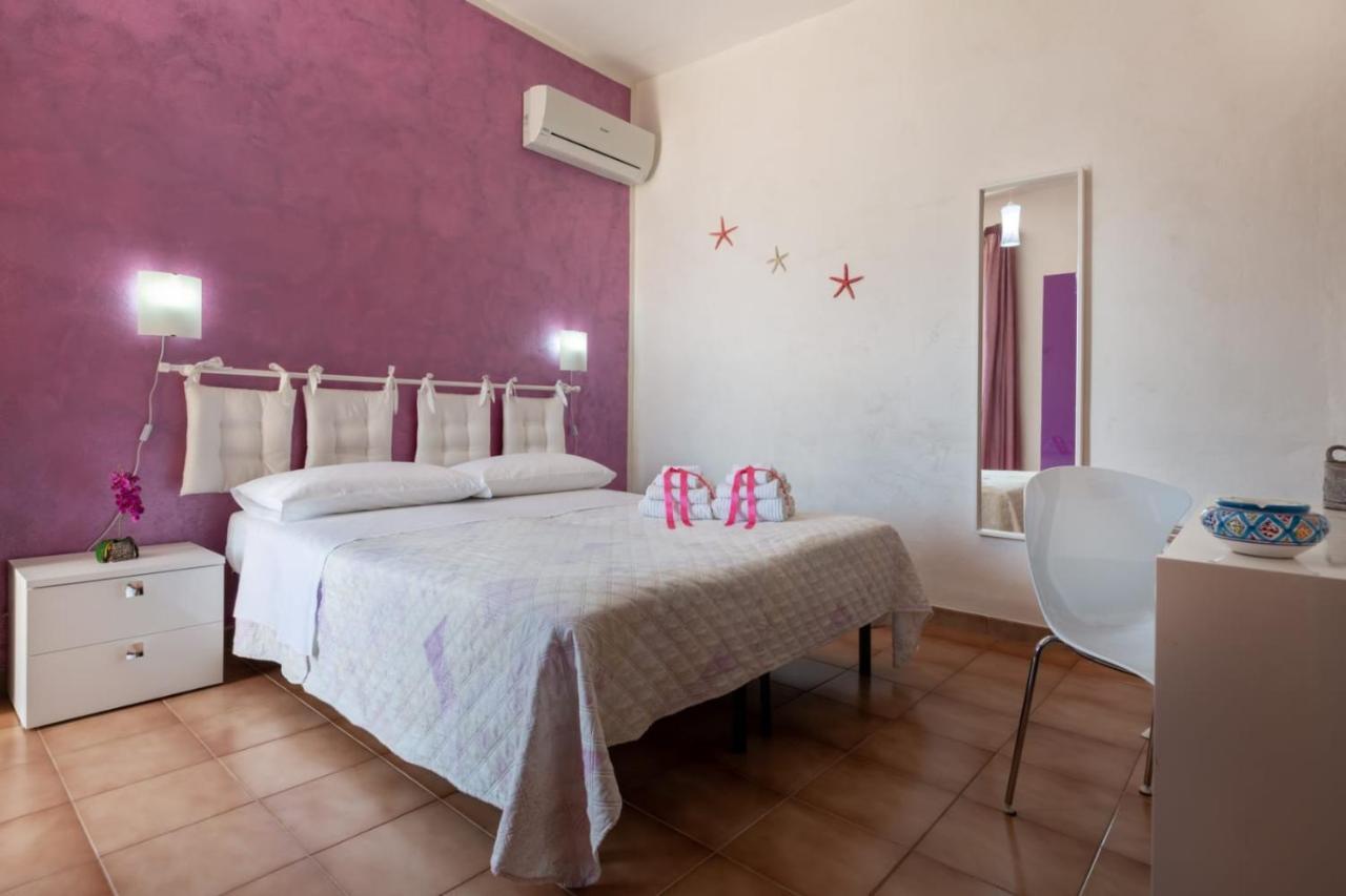 Il Torrazzo Da Francesca Bed and Breakfast Σαν Βίτο λο Κάπο Εξωτερικό φωτογραφία