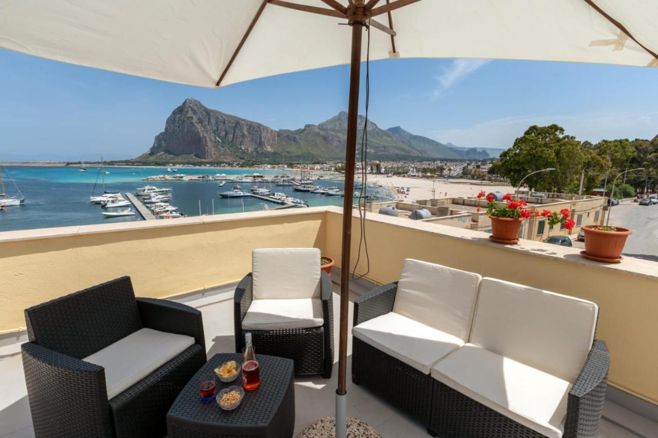 Il Torrazzo Da Francesca Bed and Breakfast Σαν Βίτο λο Κάπο Εξωτερικό φωτογραφία