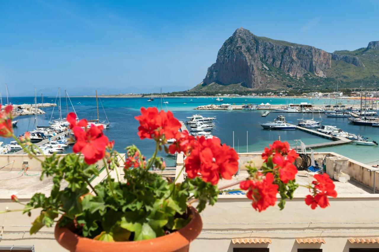Il Torrazzo Da Francesca Bed and Breakfast Σαν Βίτο λο Κάπο Εξωτερικό φωτογραφία