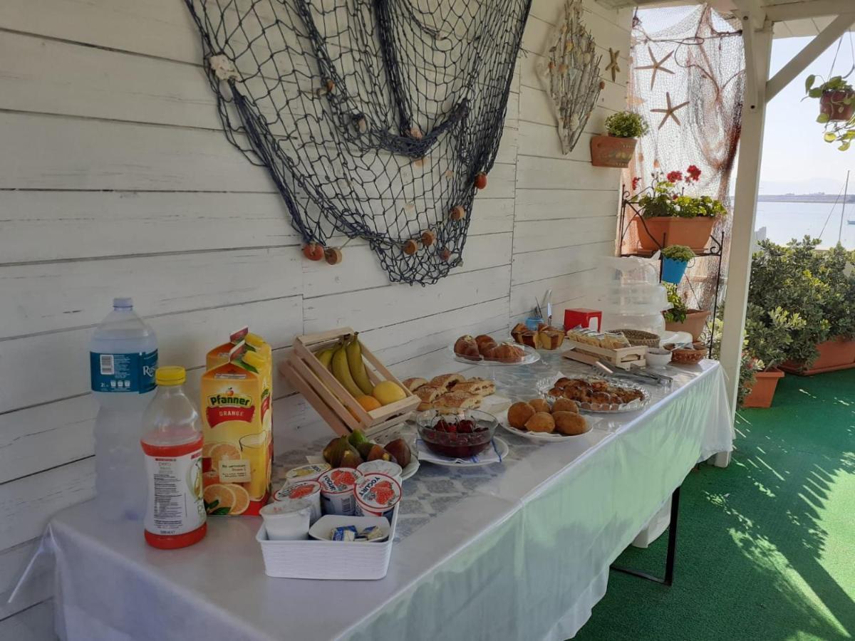 Il Torrazzo Da Francesca Bed and Breakfast Σαν Βίτο λο Κάπο Εξωτερικό φωτογραφία