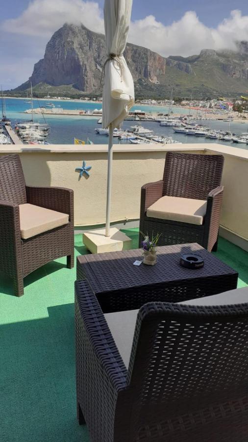 Il Torrazzo Da Francesca Bed and Breakfast Σαν Βίτο λο Κάπο Εξωτερικό φωτογραφία