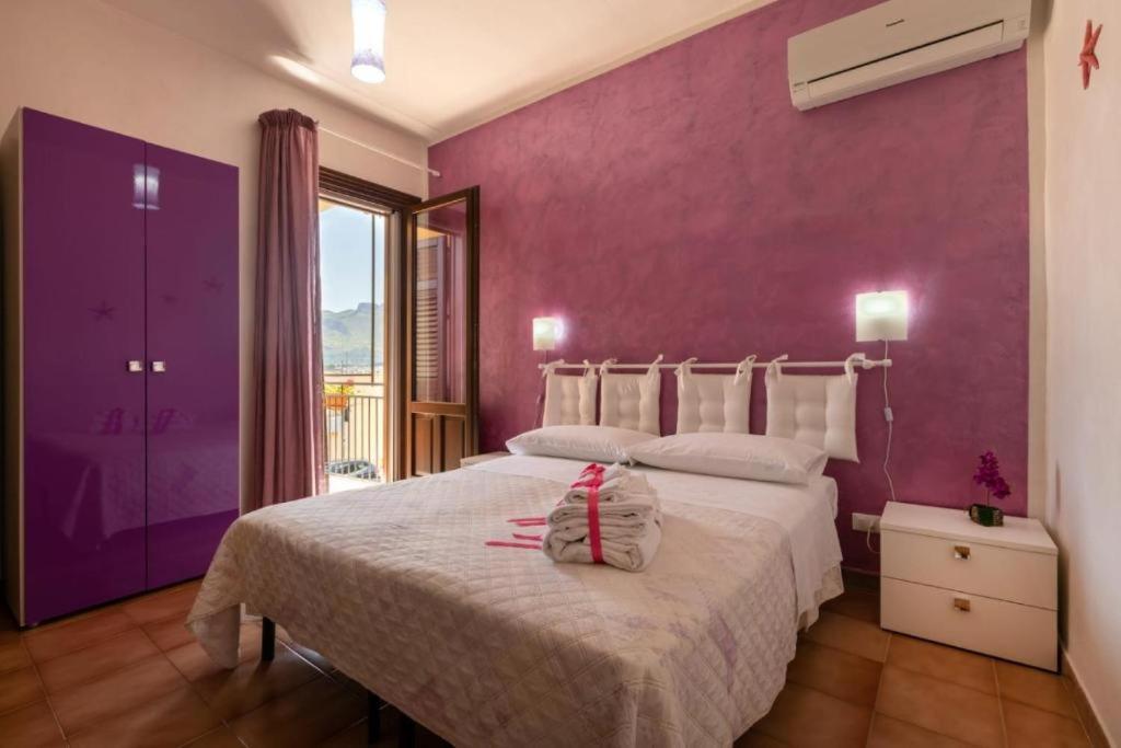 Il Torrazzo Da Francesca Bed and Breakfast Σαν Βίτο λο Κάπο Εξωτερικό φωτογραφία
