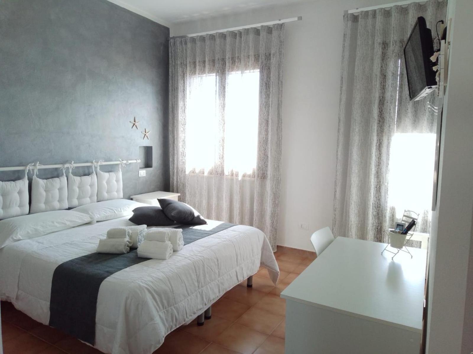 Il Torrazzo Da Francesca Bed and Breakfast Σαν Βίτο λο Κάπο Εξωτερικό φωτογραφία